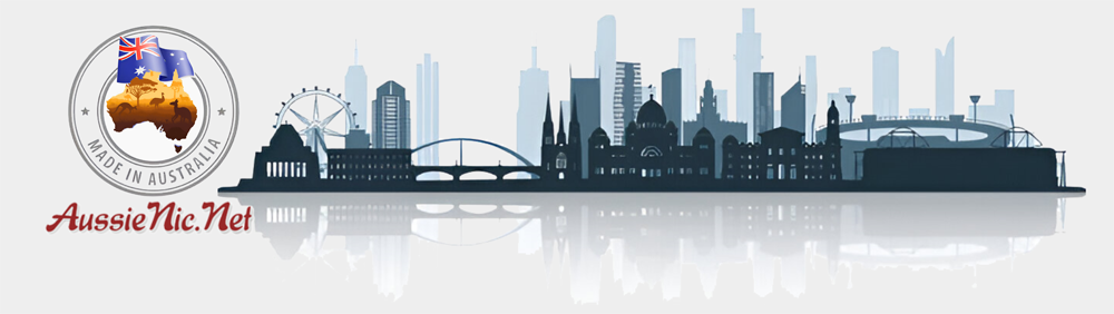Made in Australia - SRL Bookkeeping Solutions Logo